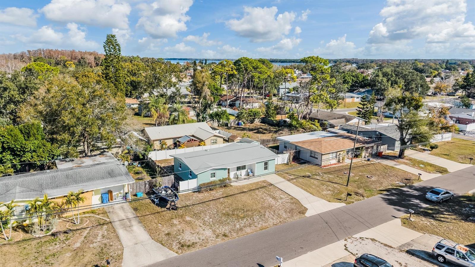 LAKE SHORE ESTATES - Residential