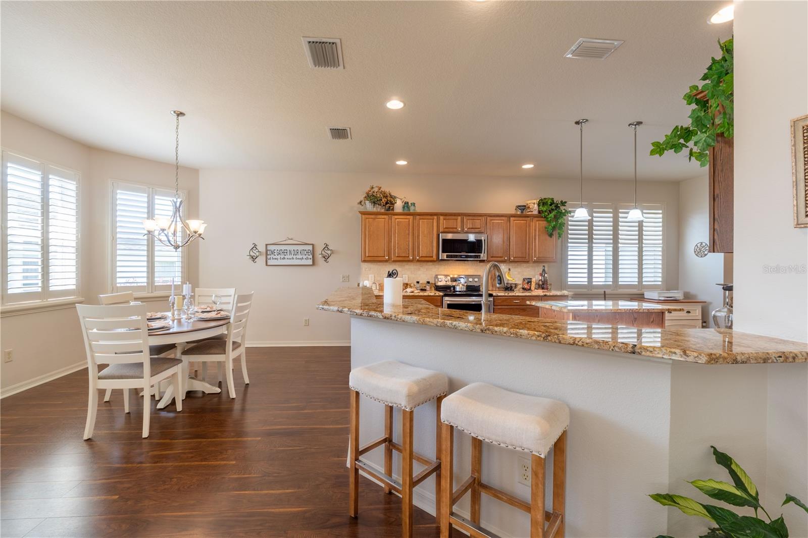 THE VILLAGES - Residential