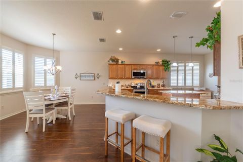 Tiny photo for 270 Matisse Avenue, The Villages, FL 32162 (MLS # G5110907)