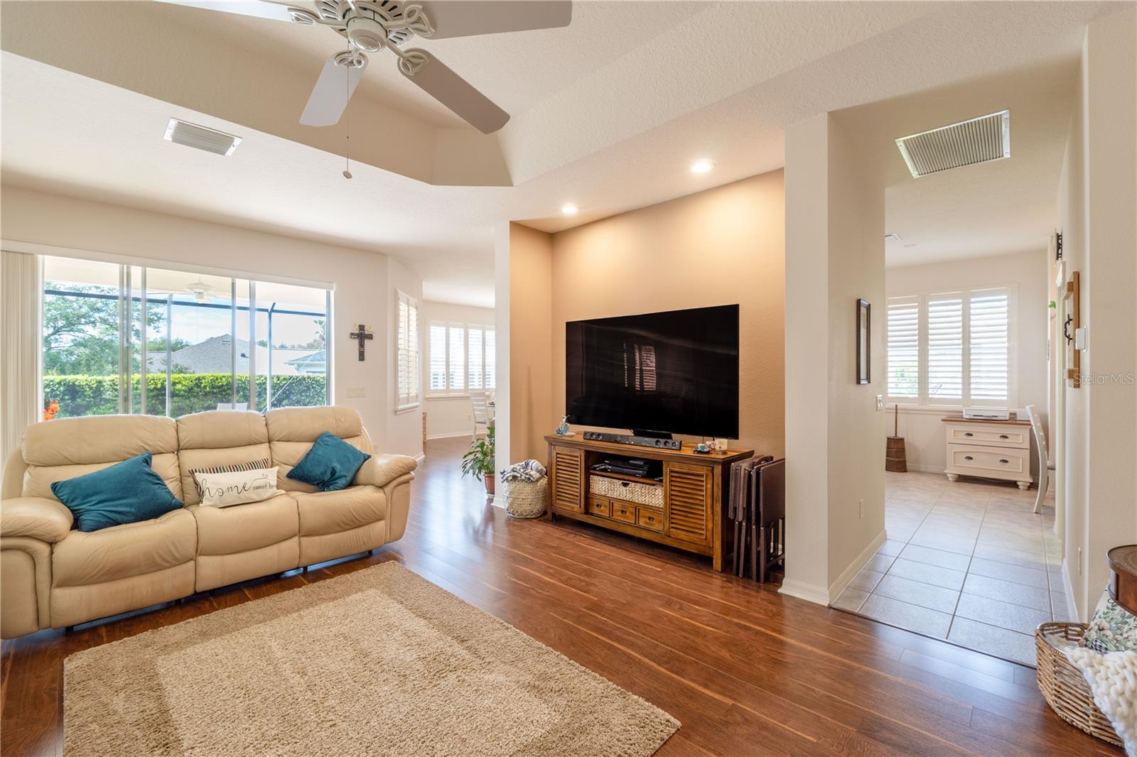 THE VILLAGES - Residential