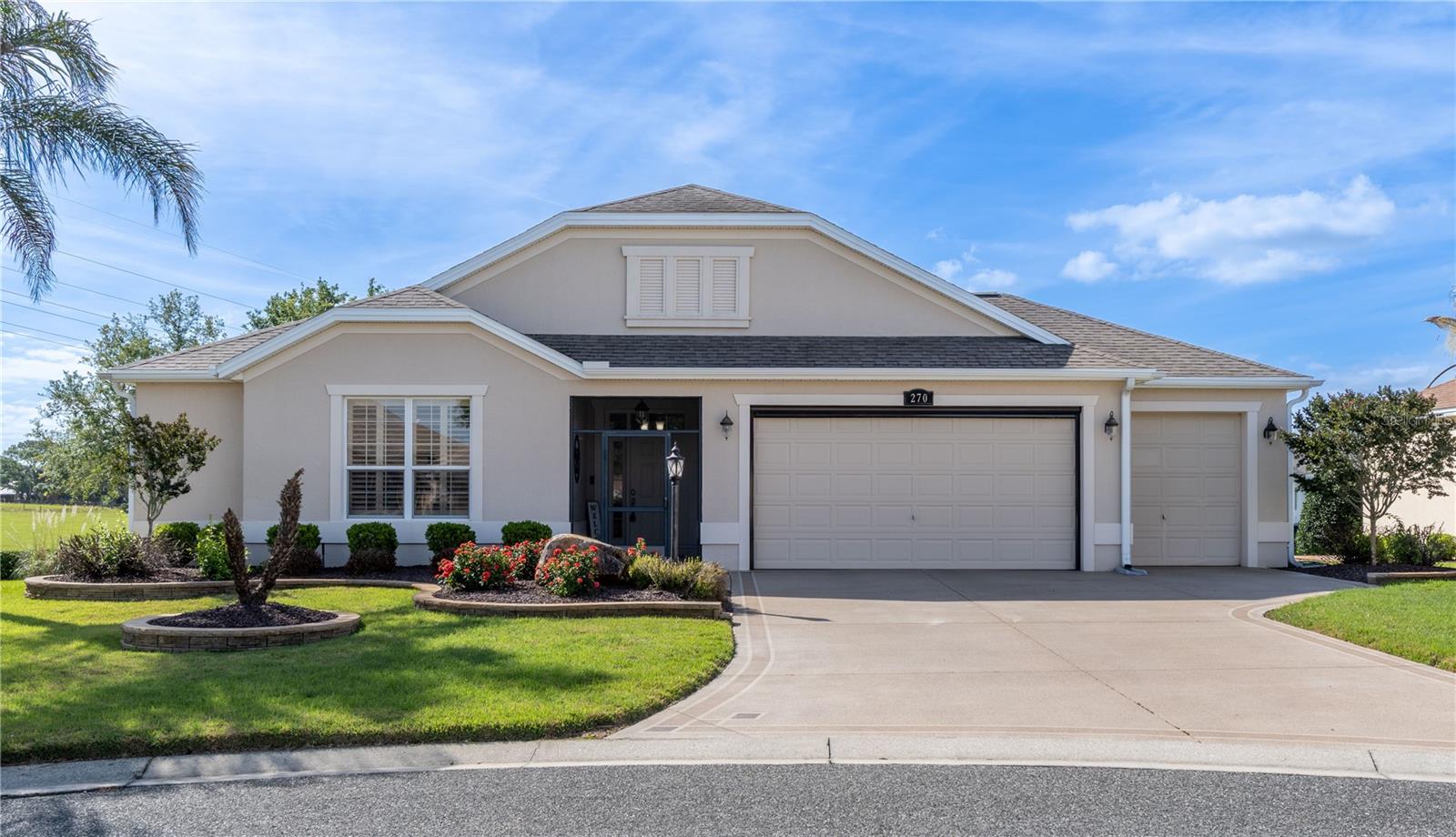 THE VILLAGES - Residential