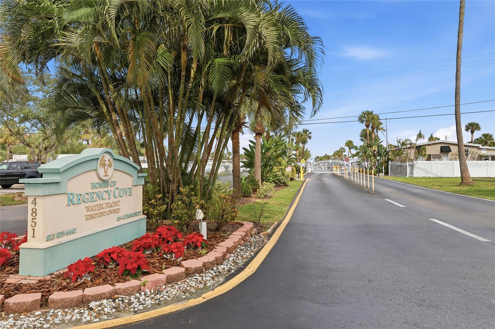 REGENCY COVE A COOPERATIVE - Residential Lease