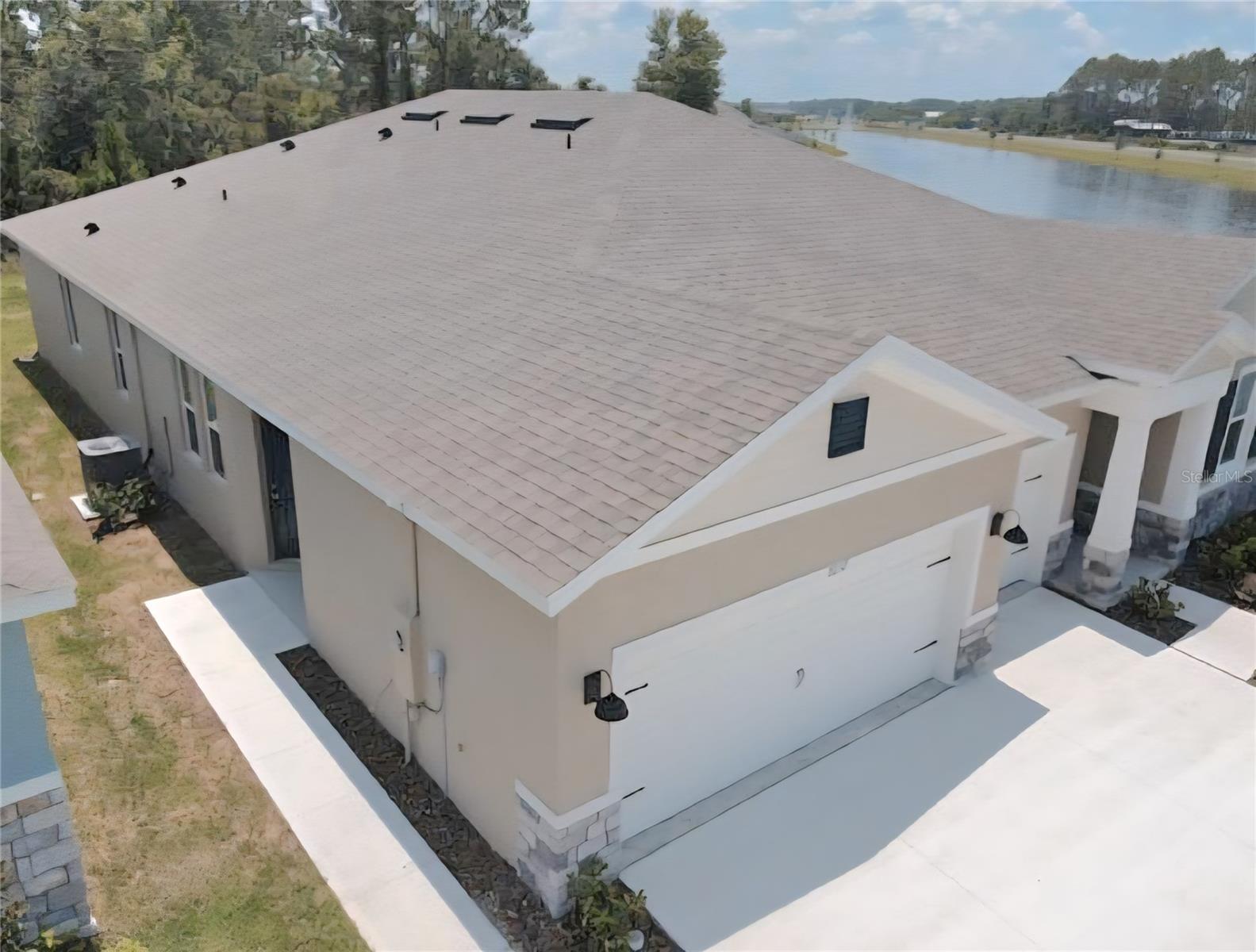 HARMONY WEST - Residential Lease