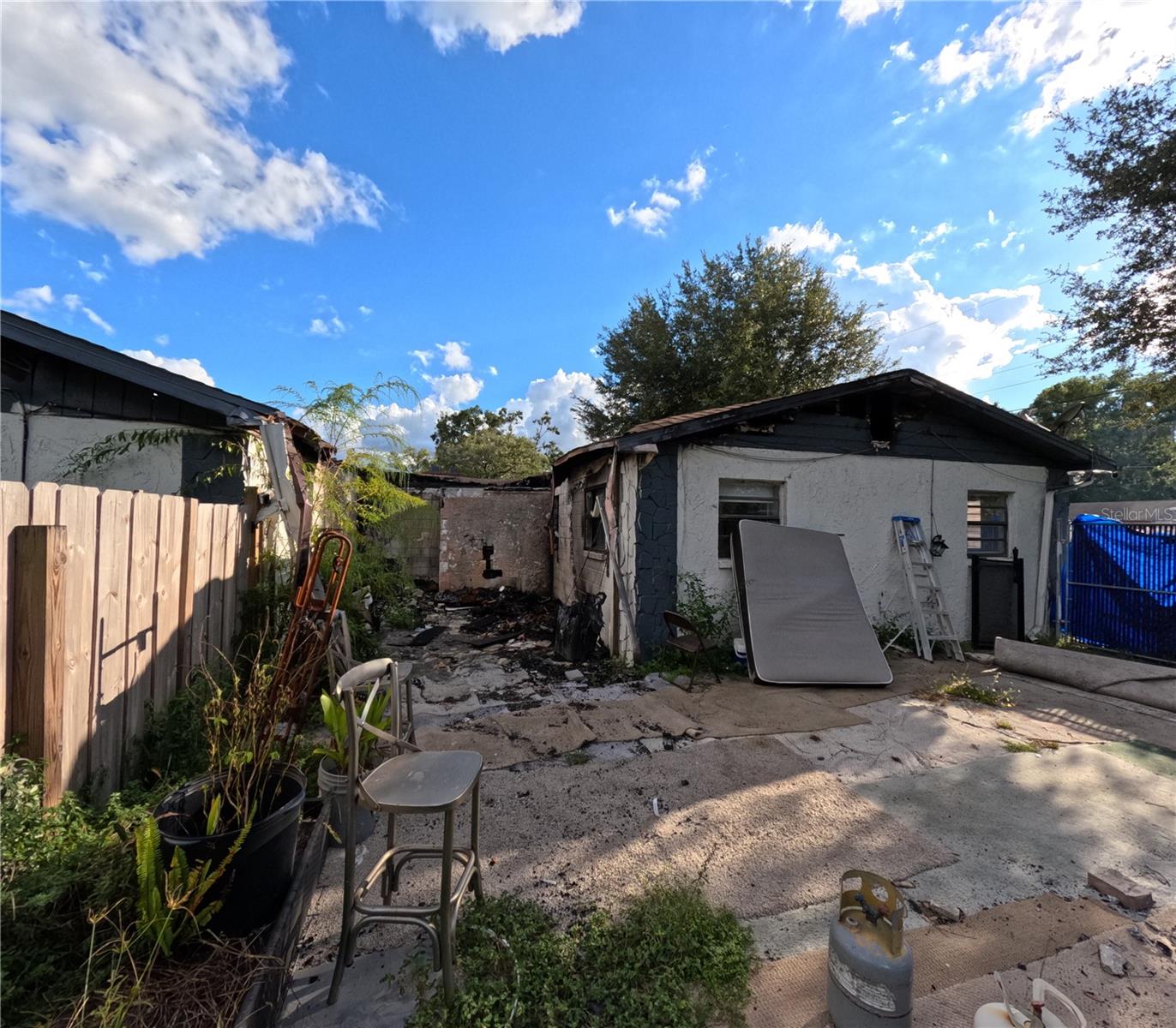 UNPLATTED - Residential