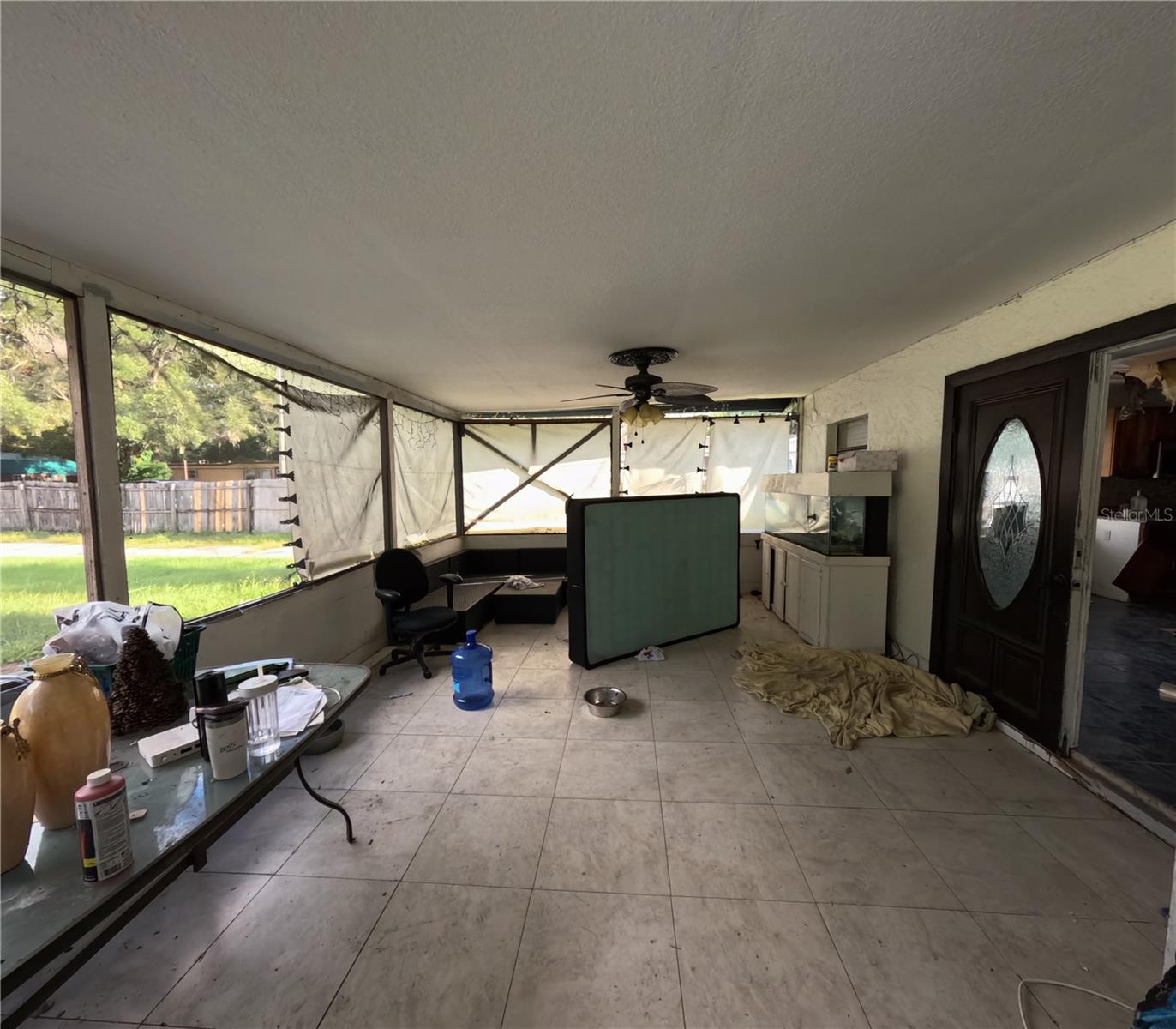 UNPLATTED - Residential