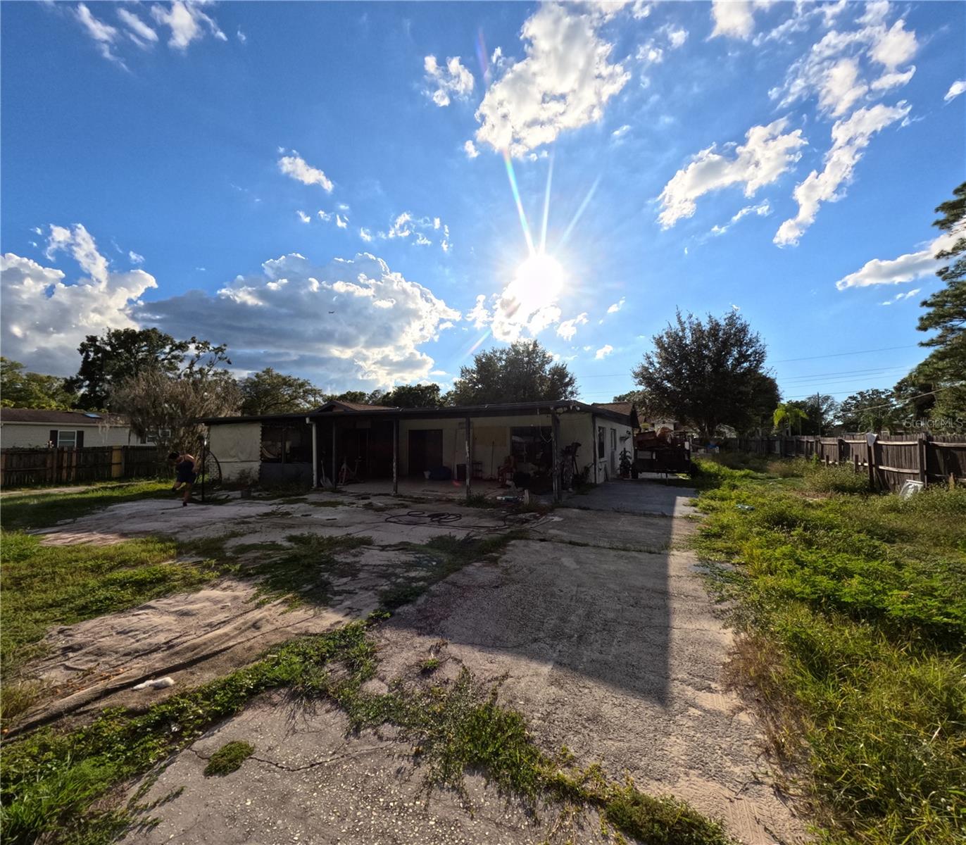 UNPLATTED - Residential