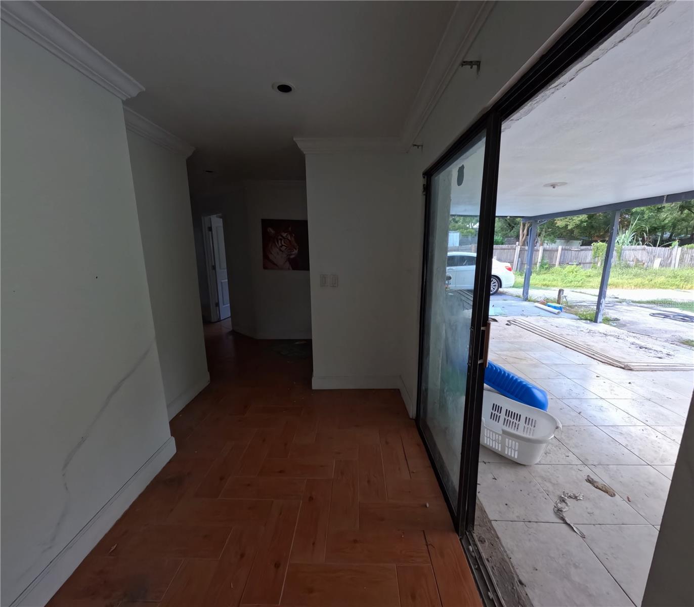 UNPLATTED - Residential