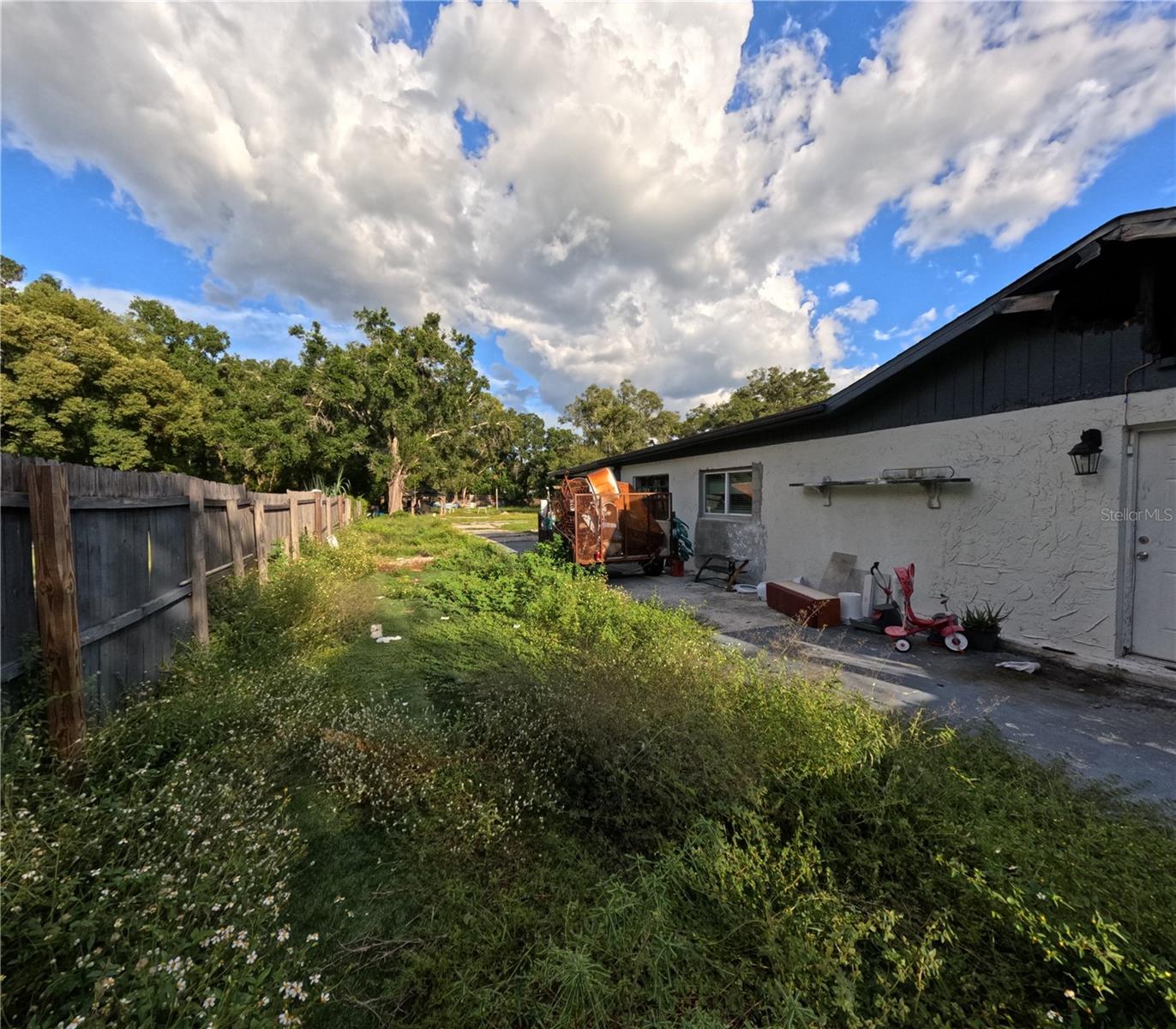 UNPLATTED - Residential