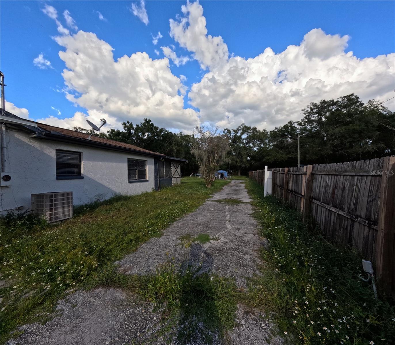 UNPLATTED - Residential