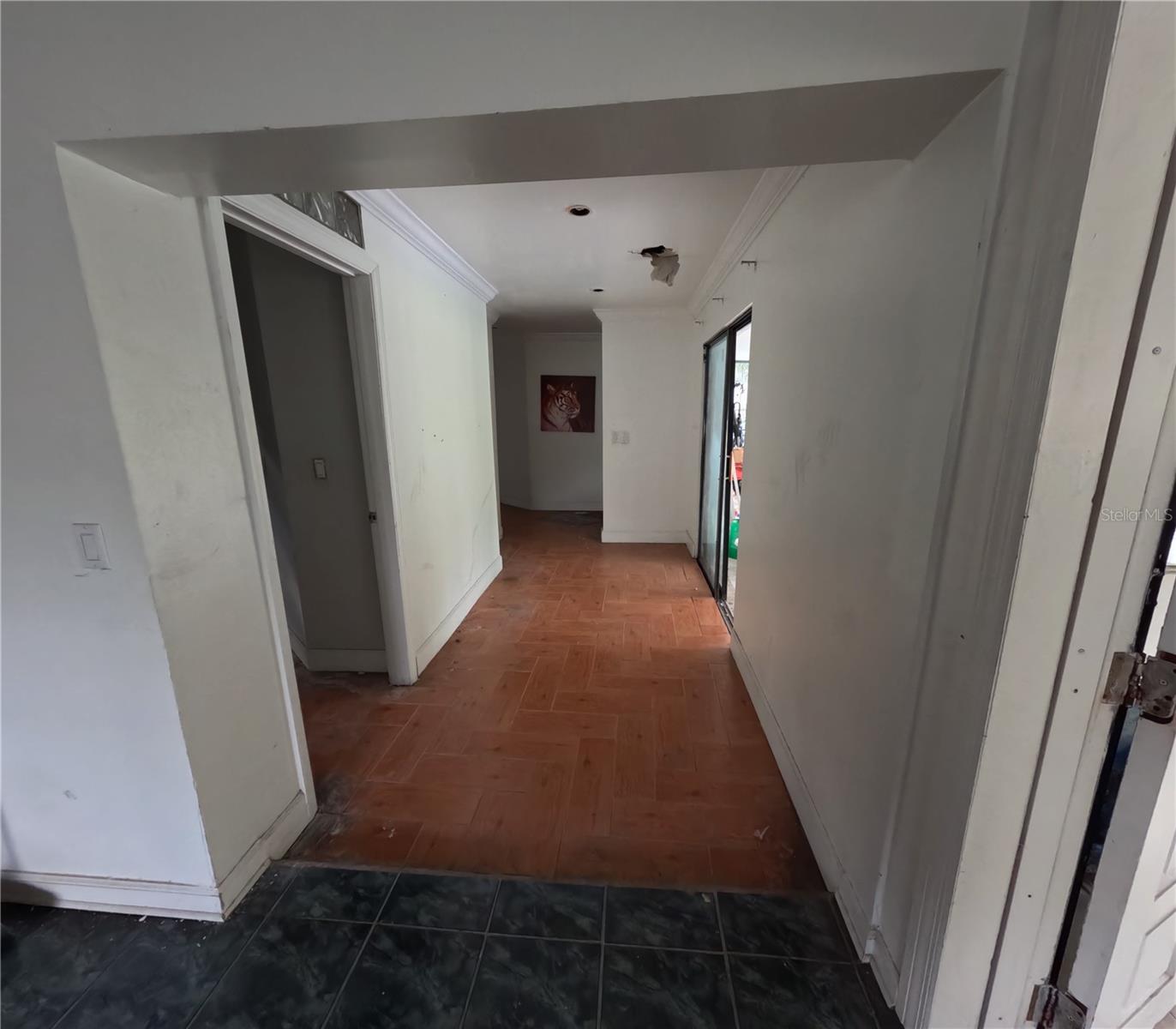 UNPLATTED - Residential
