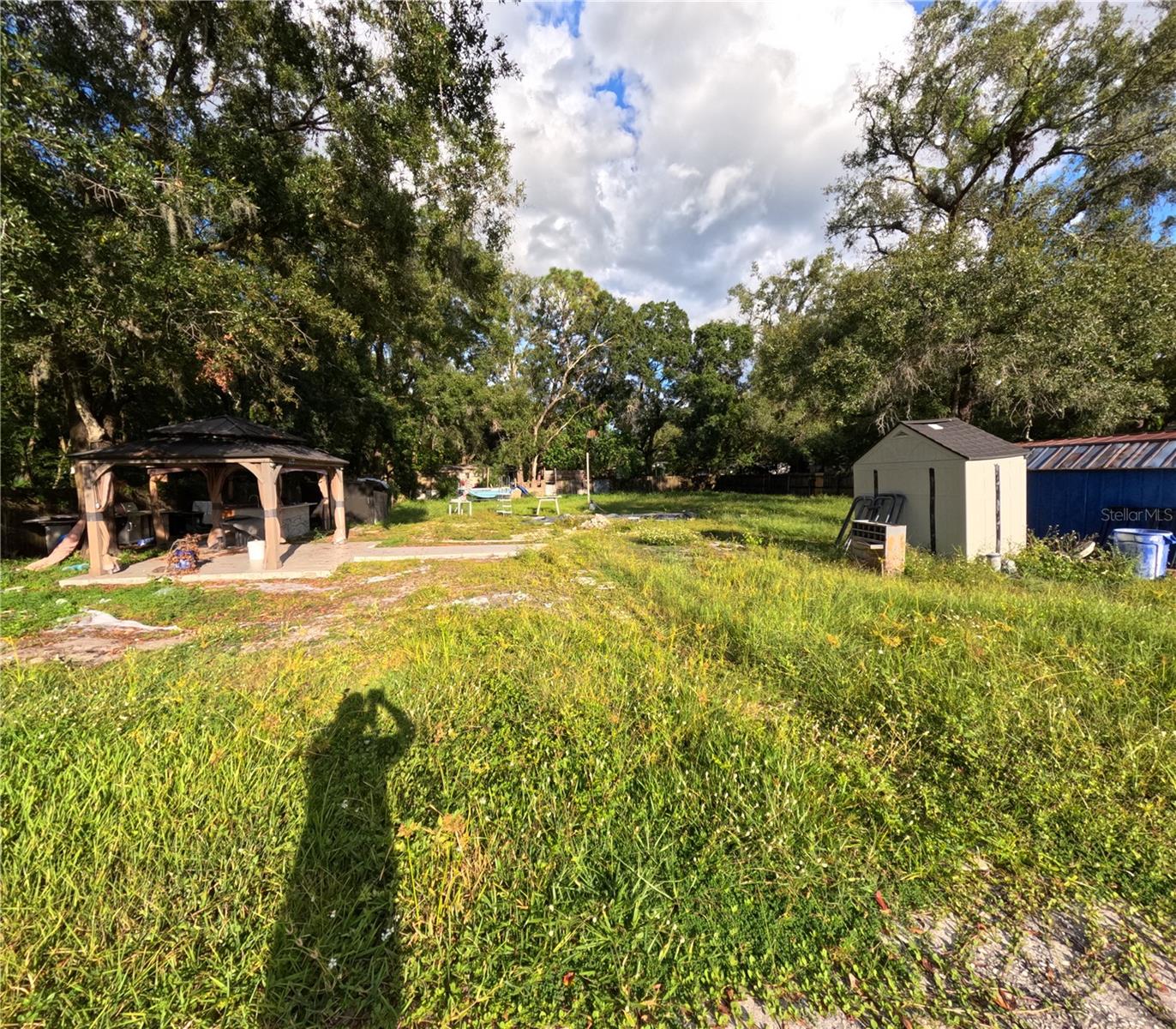 UNPLATTED - Residential