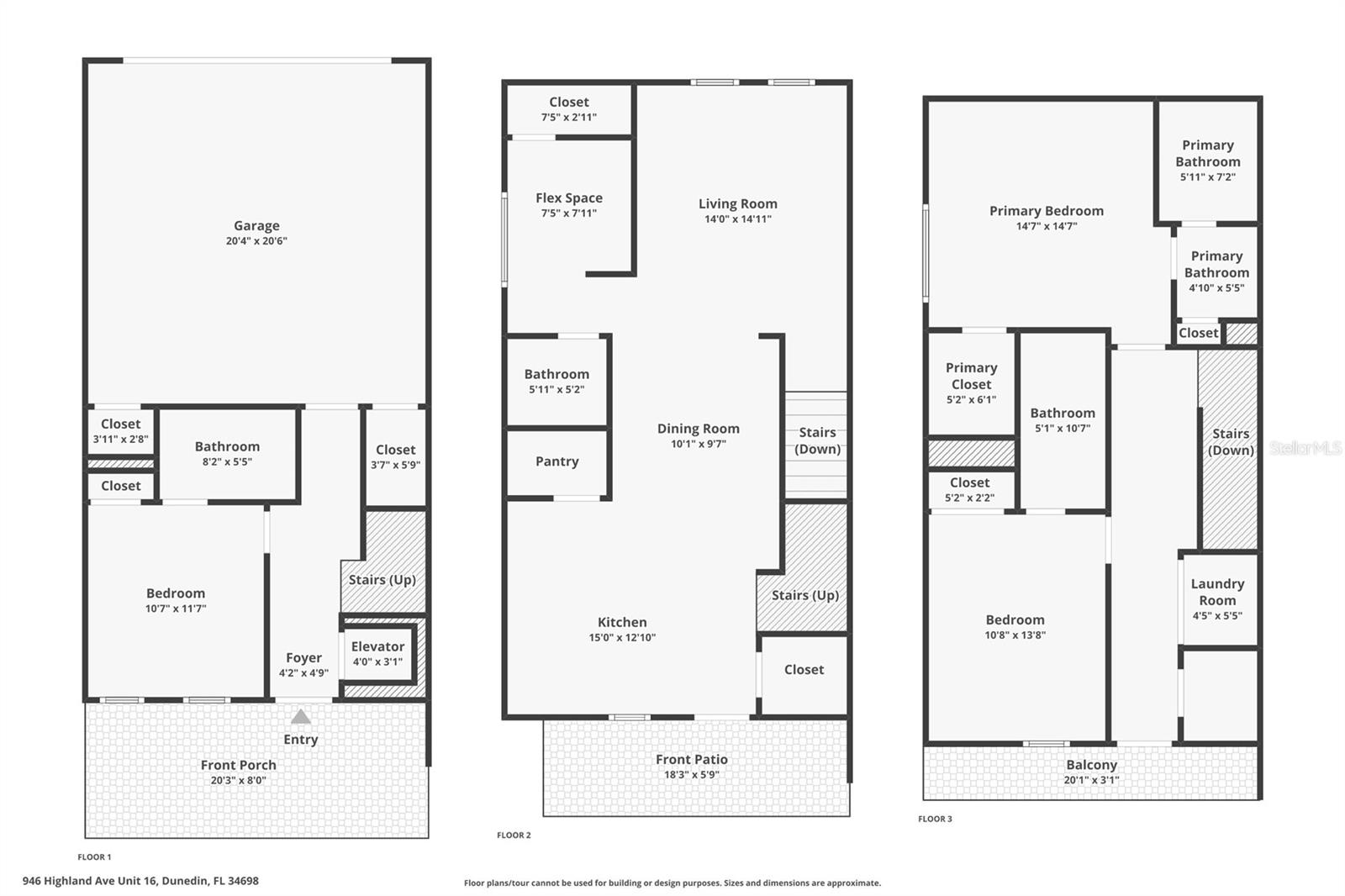 HIGHLAND TWNHMS - Residential