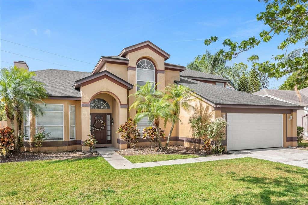 Photo of 2820 Smithfield Drive, Orlando, FL 32837 (MLS # O6429890)