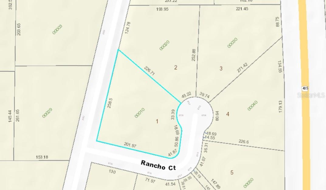 RANCHO BAY VILLA - Land