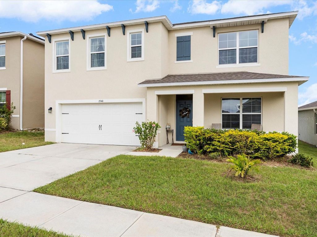 Photo of 2340 Canyon Oak Drive, Davenport, FL 33837 (MLS # S5135593)