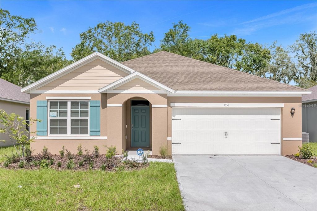 Photo of 1056 Brooklet Drive, Davenport, FL 33837 (MLS # S5135453)