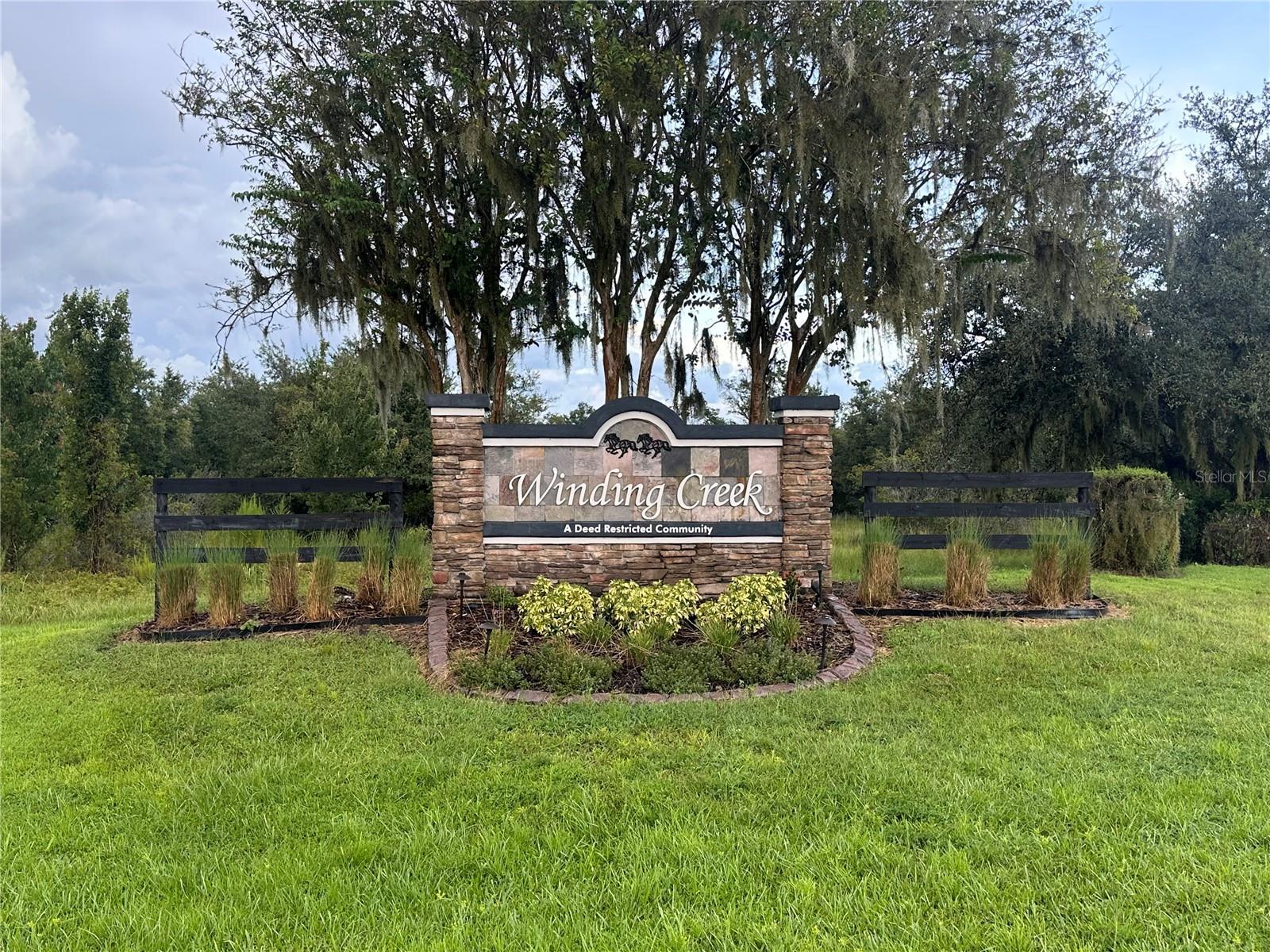 5.3 Acres in Winding Creek – Cleared & Ready to go!
Build your dream home in the highly sought-after community of Winding Creek. Originally designed as an equestrian community, every home site here is oversized at 5 acres or more, offering plenty of elbow room, privacy, and space for all your toys and four-legged friends.
This agriculturally zoned 5.3-acre parcel with a pond is cleared and ready to go, making your build process even easier. With minimal HOA restrictions and a location in Flood Zone X, you’ll enjoy both freedom and peace of mind.
Winding Creek also offers access to a 139-acre nature preserve with hiking trails and a serene pond—perfect for outdoor lovers.
Don’t miss this opportunity to own one of the best parcels in Manatee County’s premier acreage communities. Schedule your showing today!