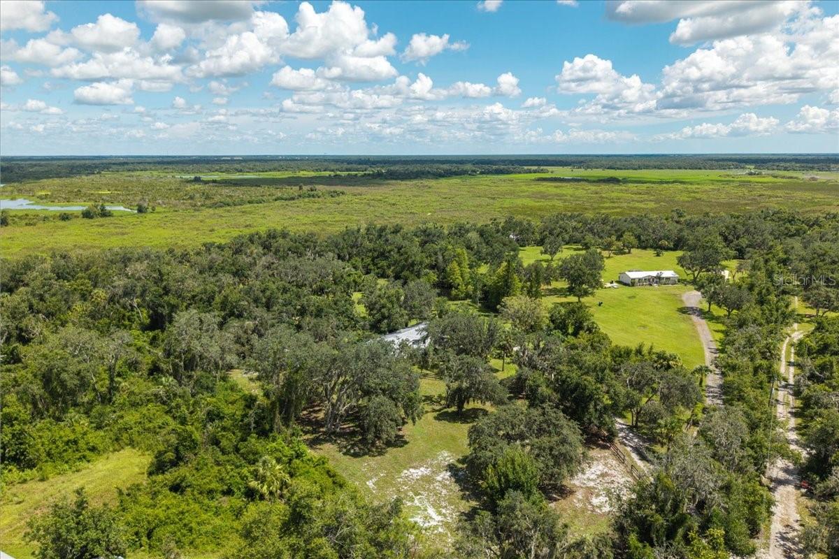 NOT IN A SUBDIVISION - Residential