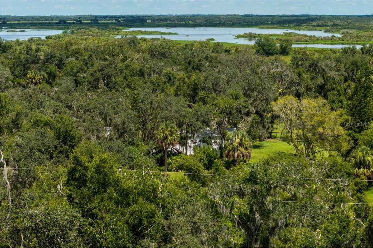 NOT IN A SUBDIVISION - Residential