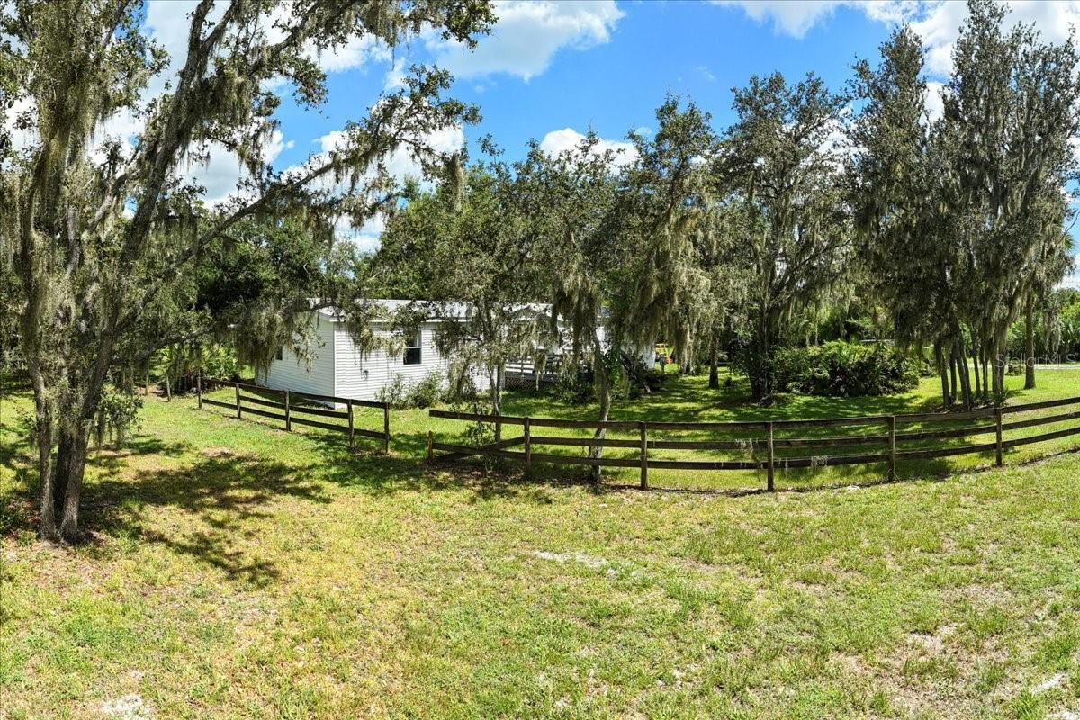 NOT IN A SUBDIVISION - Residential