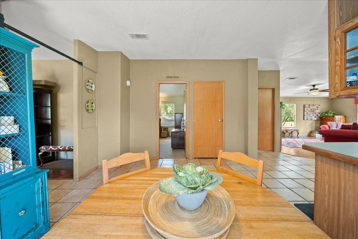 NOT IN A SUBDIVISION - Residential