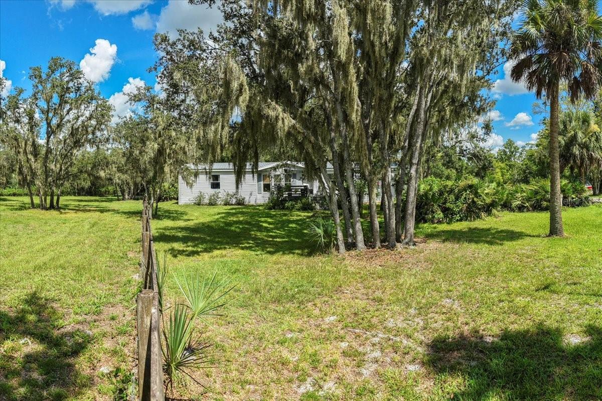 NOT IN A SUBDIVISION - Residential