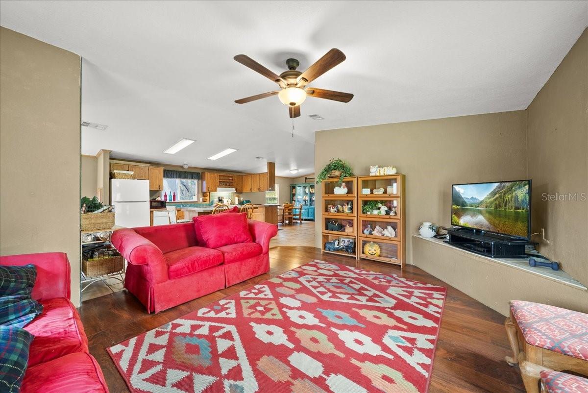 NOT IN A SUBDIVISION - Residential