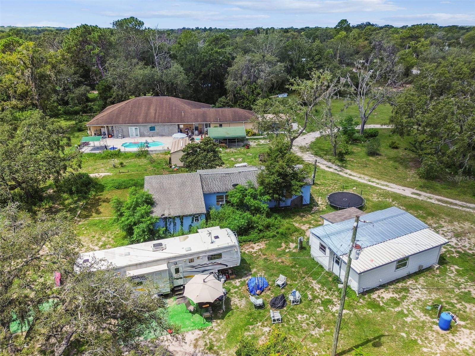 LAKEWOOD ACRES - Residential