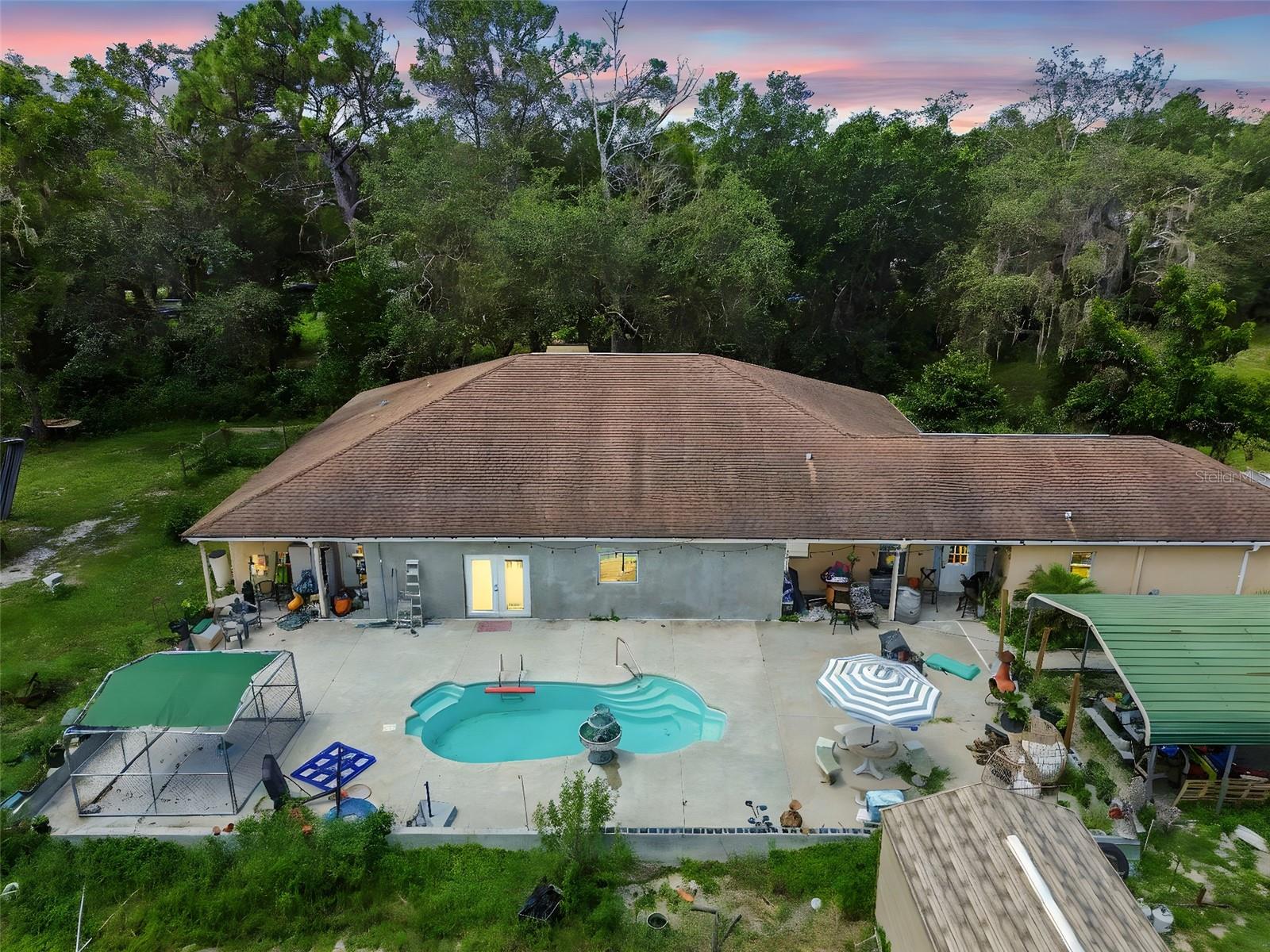 LAKEWOOD ACRES - Residential