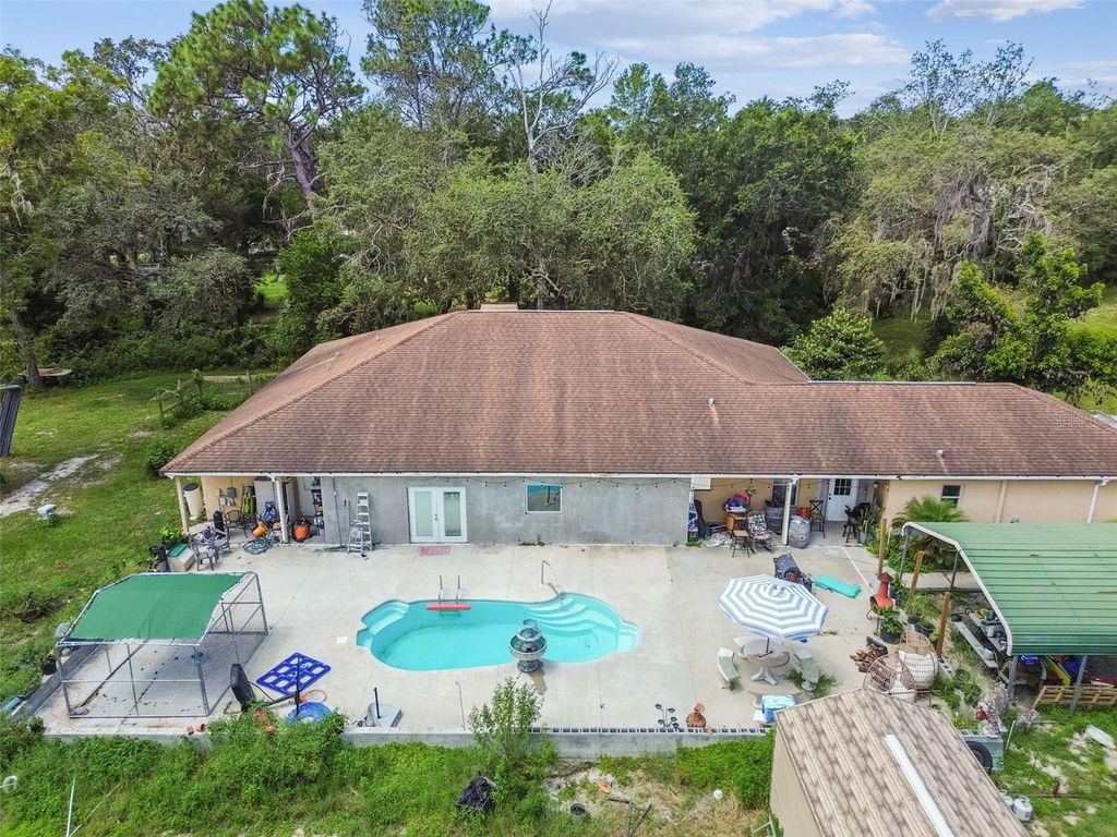 Photo of 12604 Choctaw Trail, Hudson, FL 34669 (MLS # TB8412992)