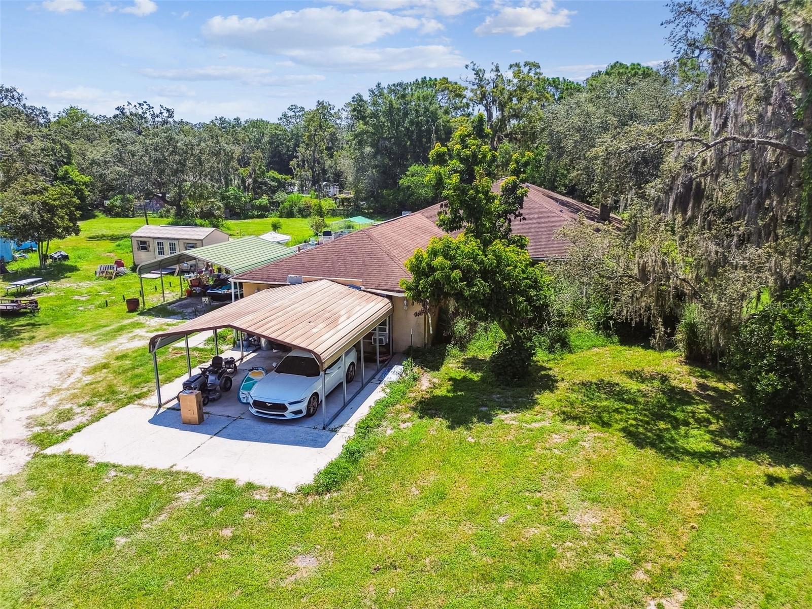 LAKEWOOD ACRES - Residential