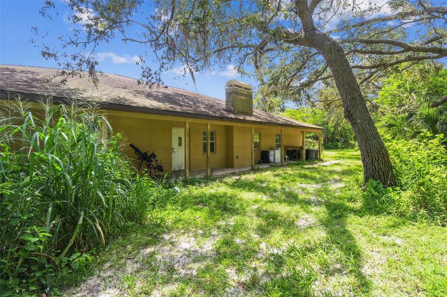 Are you searching for a rural Florida lifestyle? Look no further! This Agricultural-Residential zone home features an irrigated fruit tree forest with over 20 varieties of edible trees.  Located in Lakewood Acres, Hudson, Florida featuring 4 bedrooms, 4 bathrooms and an in ground Pool enclosed by a 2000 sq ft patio and two areas plumbed for and outdoor kitchen with proper gas lines hooked up.
This charming home has been cherished by the seller's family for many years, filled with countless memories. With plenty of potential and opportunities for income, this property is waiting for you to make it your own! Nestled within mature landscape, this property offers a perfect blend of tranquility and convenience. If you're you're someone who appreciates the peace of rural living, this home provides the ideal setting.
Despite its rural charm, this home is conveniently close to local shops, schools, and healthcare facilities, providing the perfect balance between rural serenity and everyday  necessities.
This unique property is more than just a home; it's a lifestyle opportunity. There are possibilities for customization as the property’s Agricultural-Residential zoning provides flexibility for various projects that can generate income or simply enhance your quality of life.