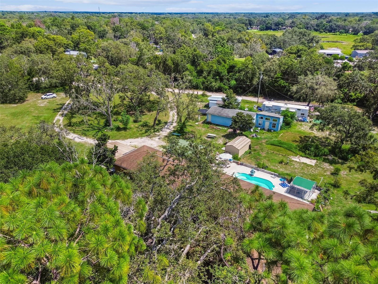 LAKEWOOD ACRES - Residential