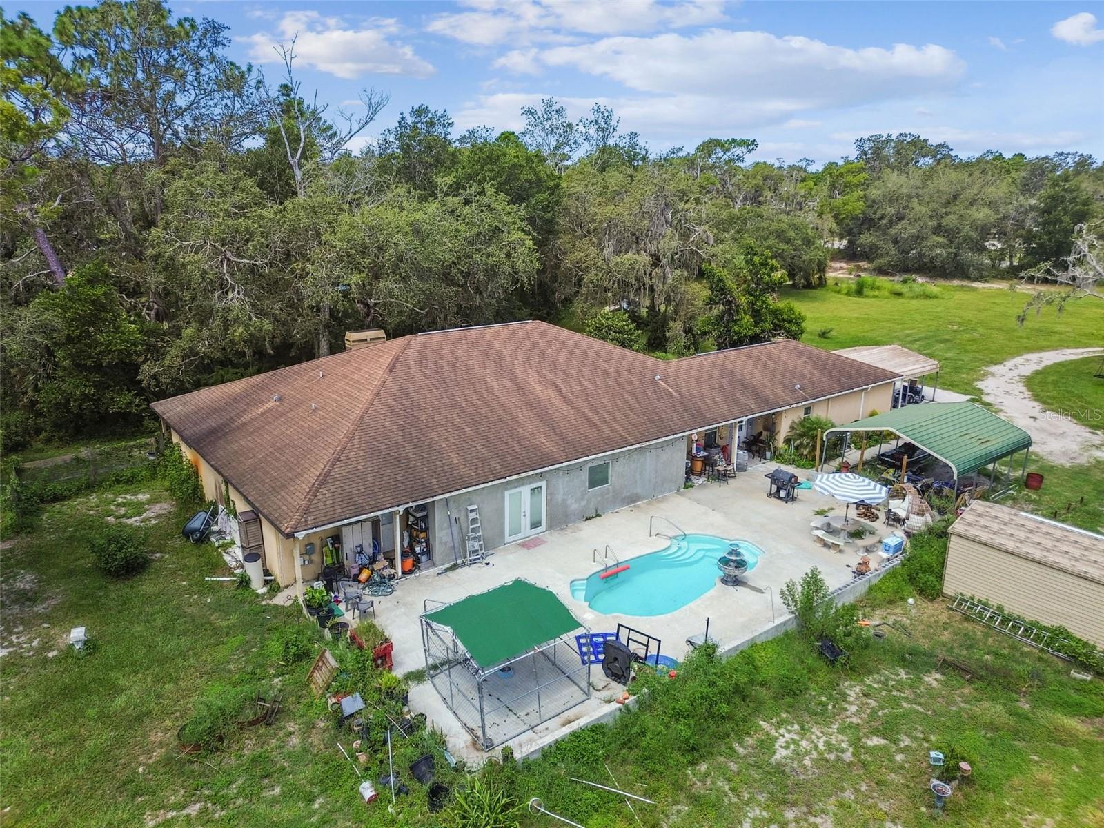 LAKEWOOD ACRES - Residential