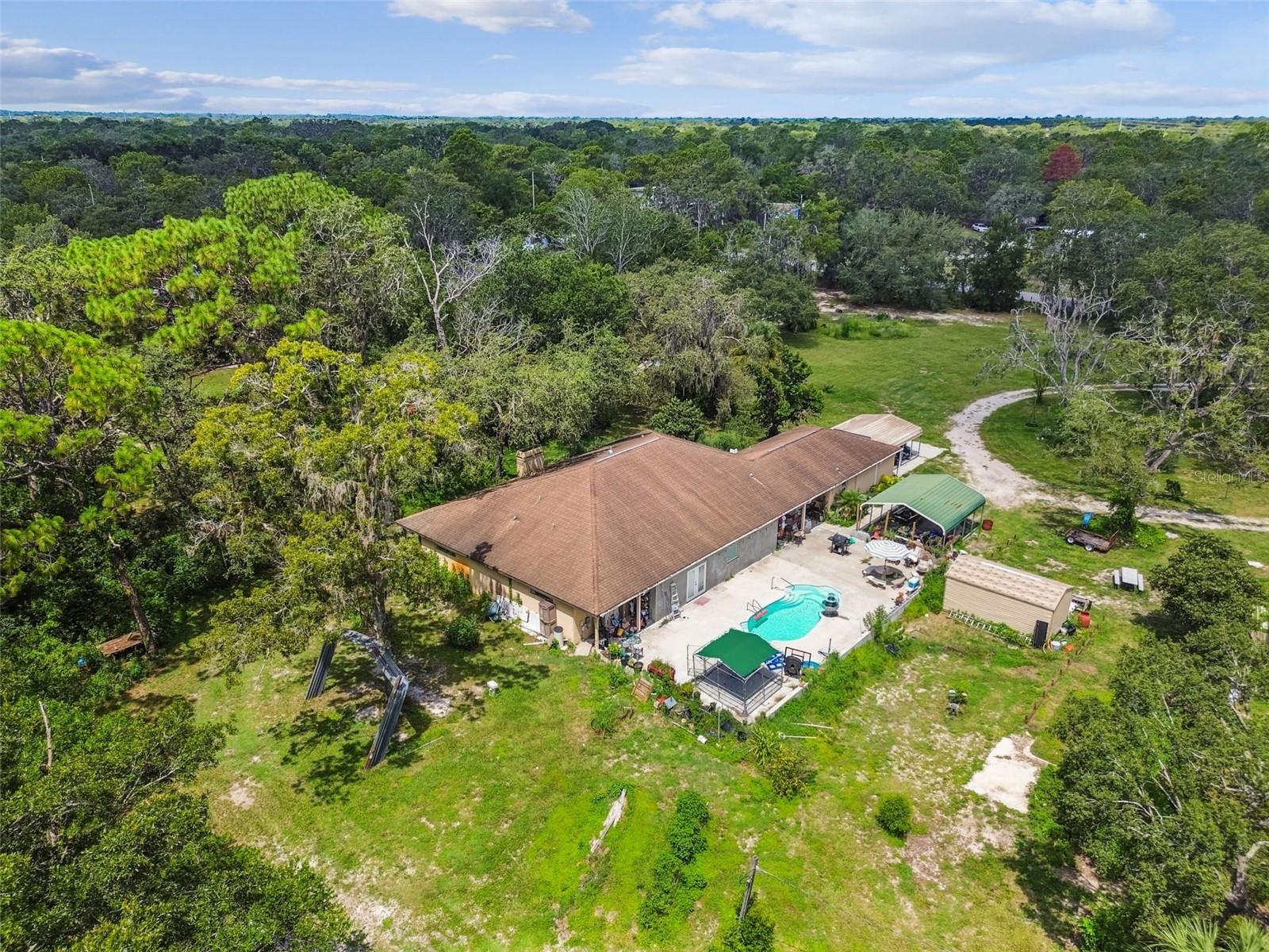 LAKEWOOD ACRES - Residential