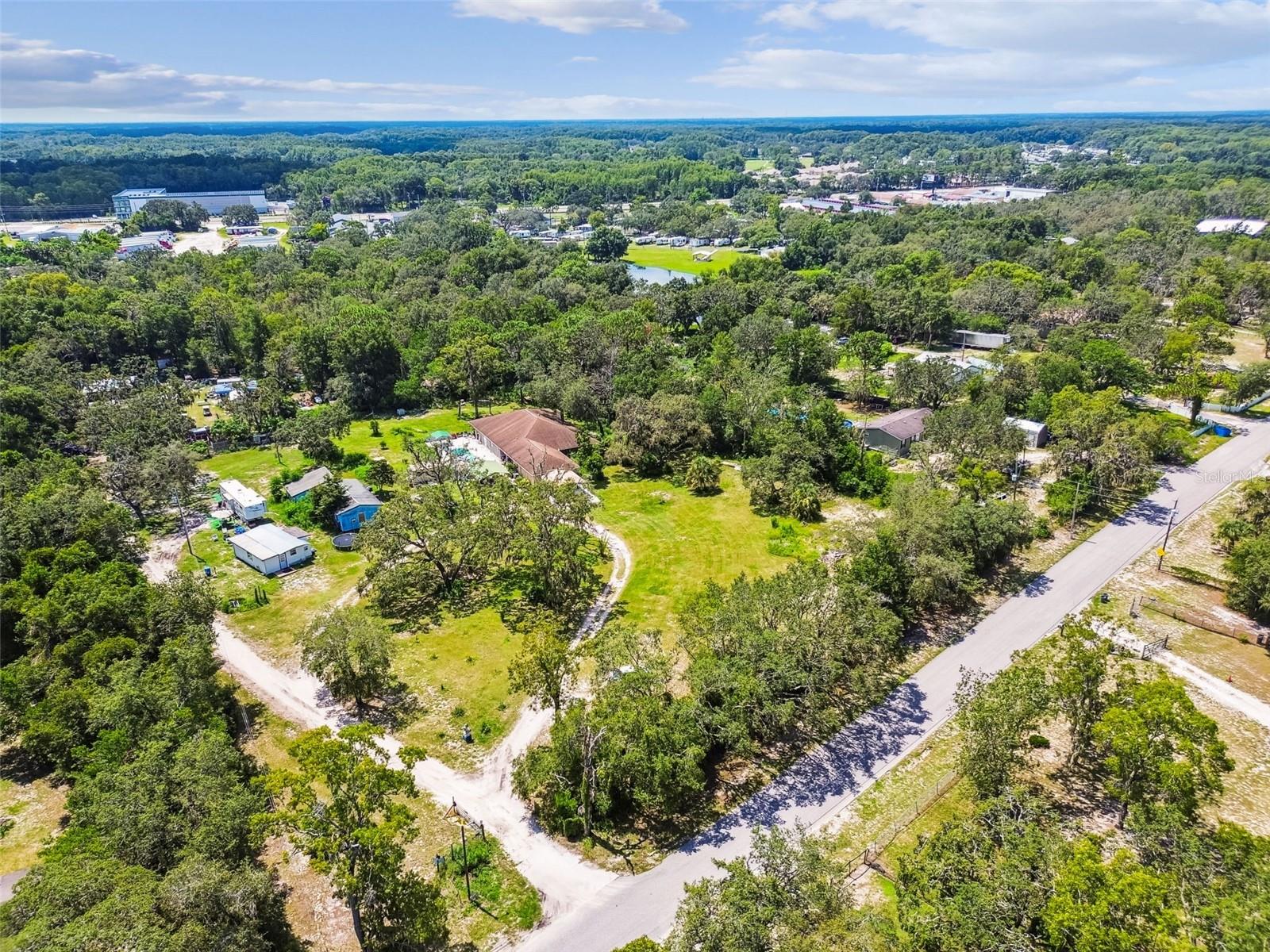 LAKEWOOD ACRES - Residential