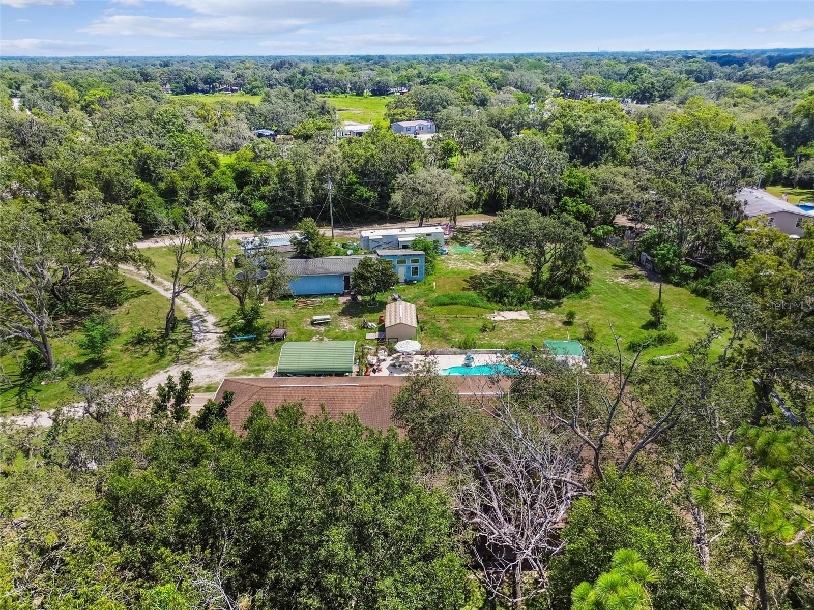 LAKEWOOD ACRES - Residential