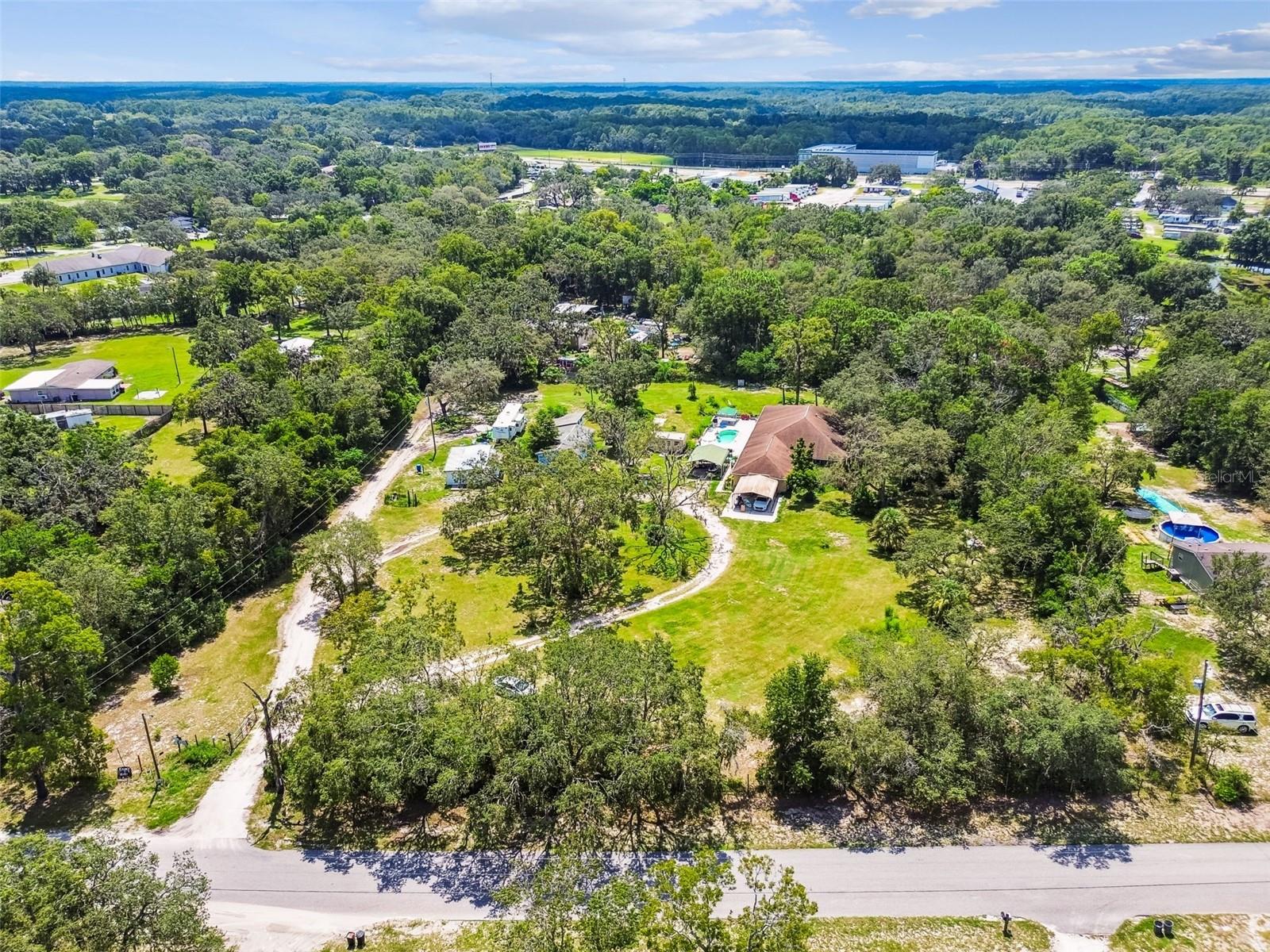 LAKEWOOD ACRES - Residential