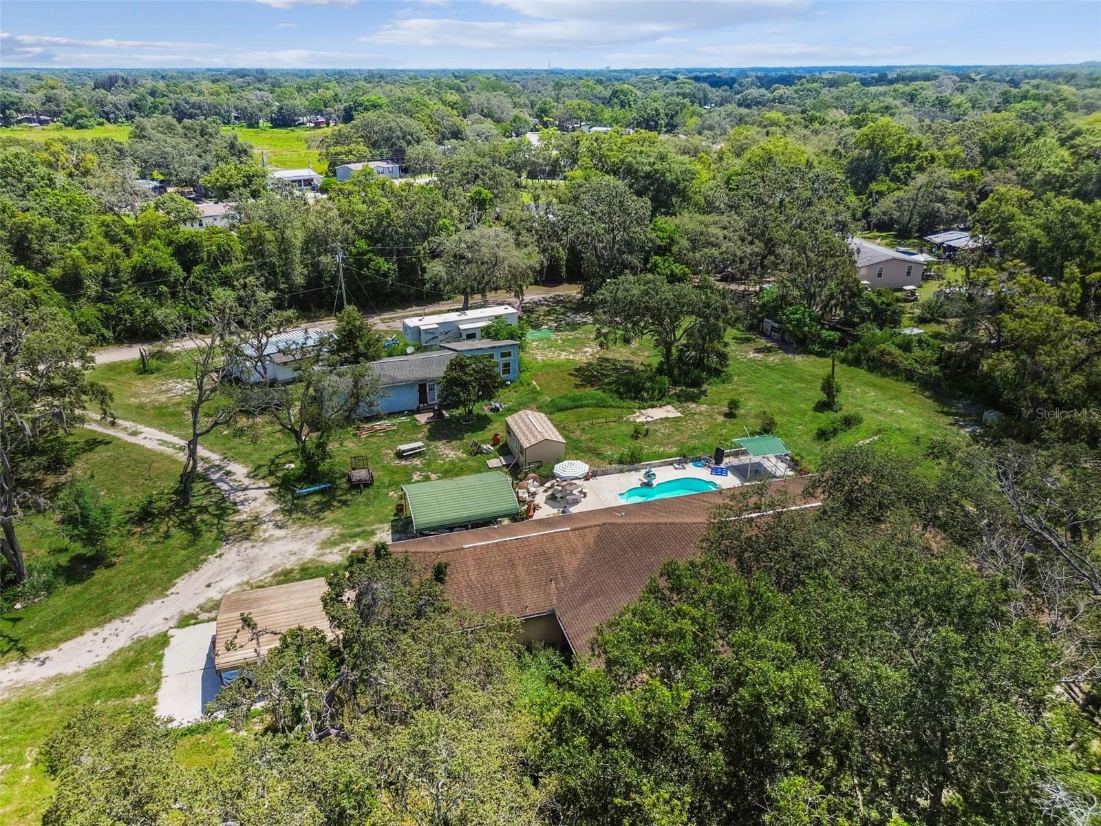 LAKEWOOD ACRES - Residential