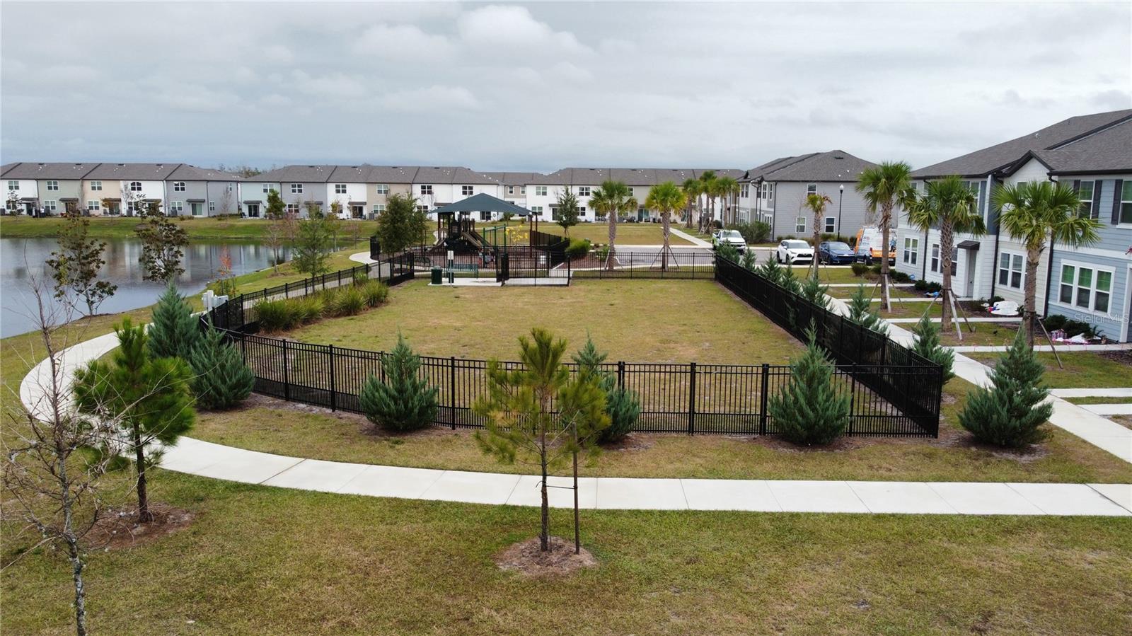 ASHFORD PLACE - Residential Lease