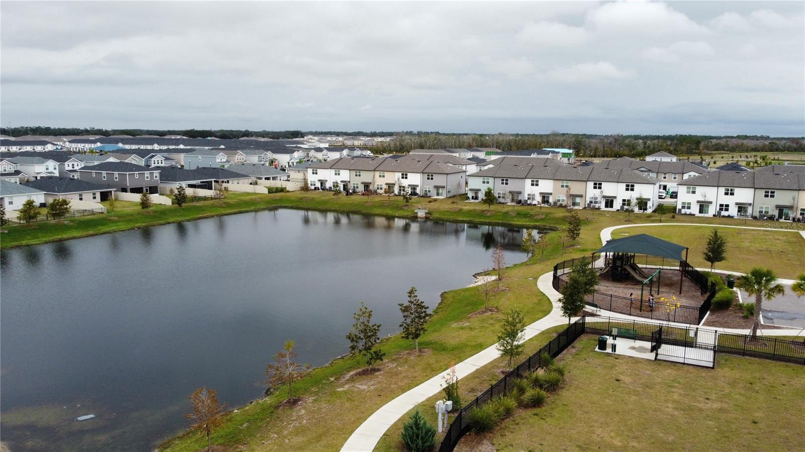 ASHFORD PLACE - Residential Lease