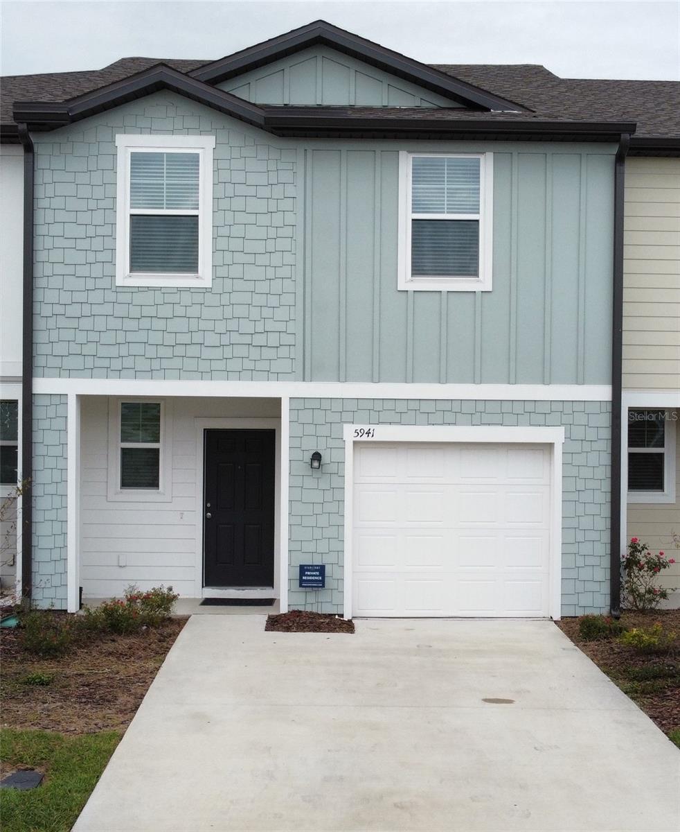 ASHFORD PLACE - Residential Lease