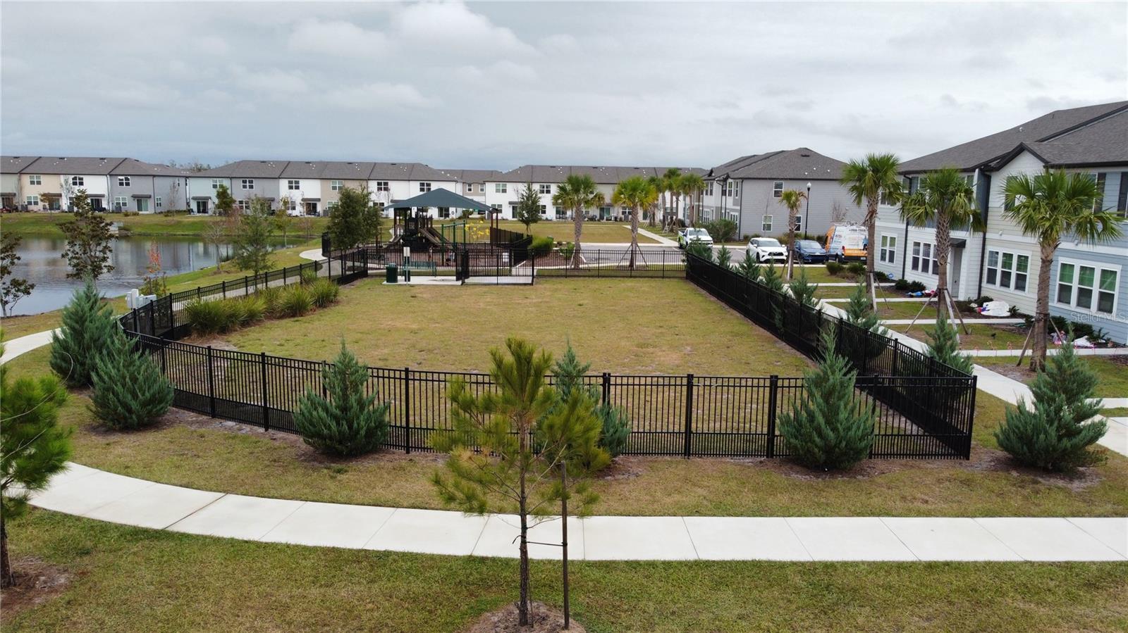 ASHFORD PLACE - Residential Lease