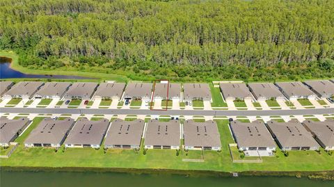 A home in LAND O LAKES