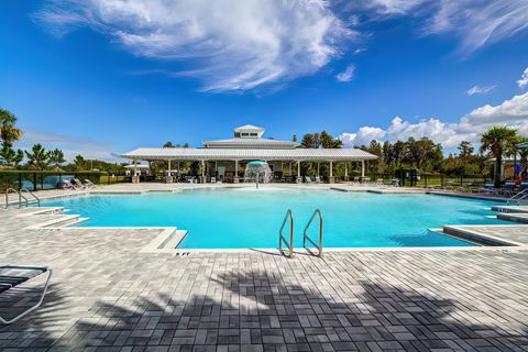 A home in LAND O LAKES