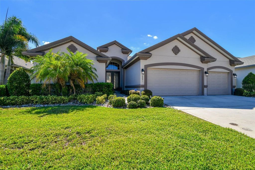 Photo of 2251 Highwood Court, Dunedin, FL 34698 (MLS # TB8440051)