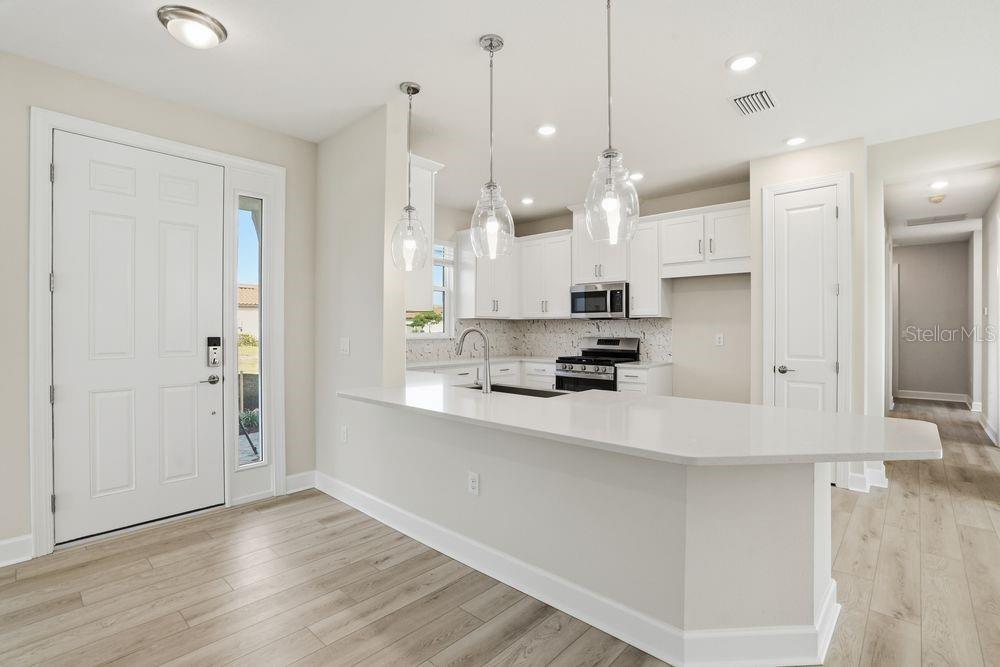 AZARIO ESPLANADE - Residential