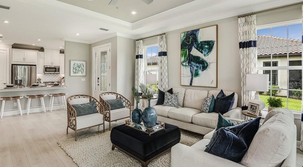 AZARIO ESPLANADE - Residential