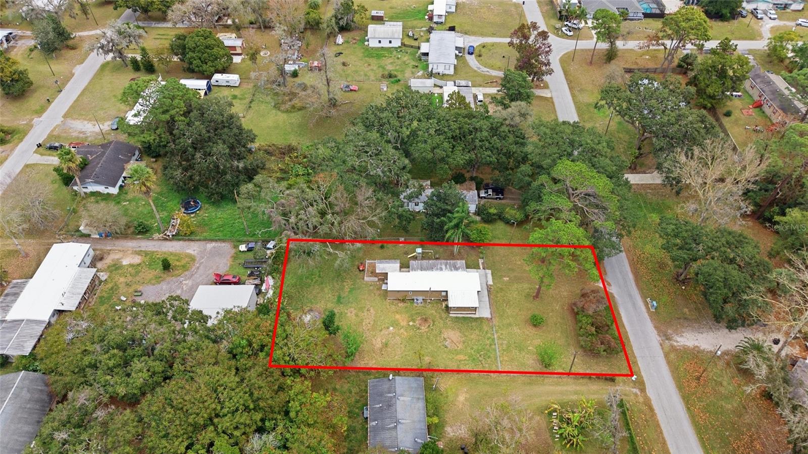 PARKWOOD ACRES - Residential