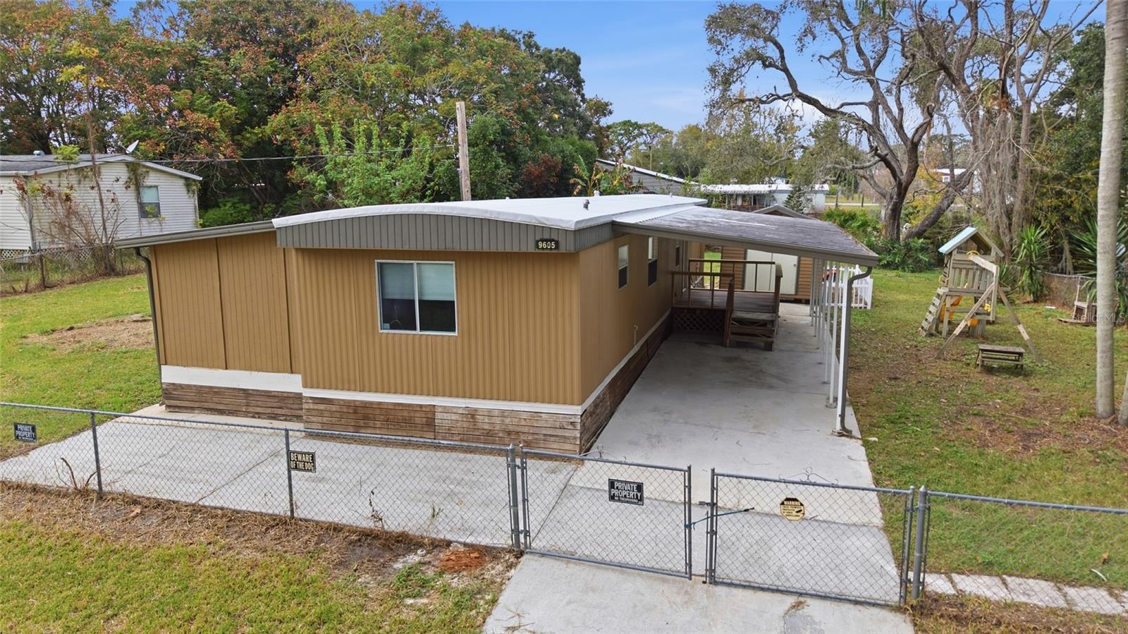 PARKWOOD ACRES - Residential